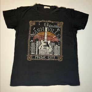 Nashville Music City t-shirt